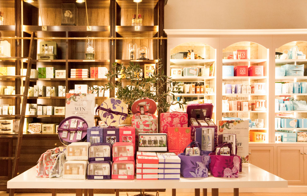 Productos de Crabtree & Evelyn