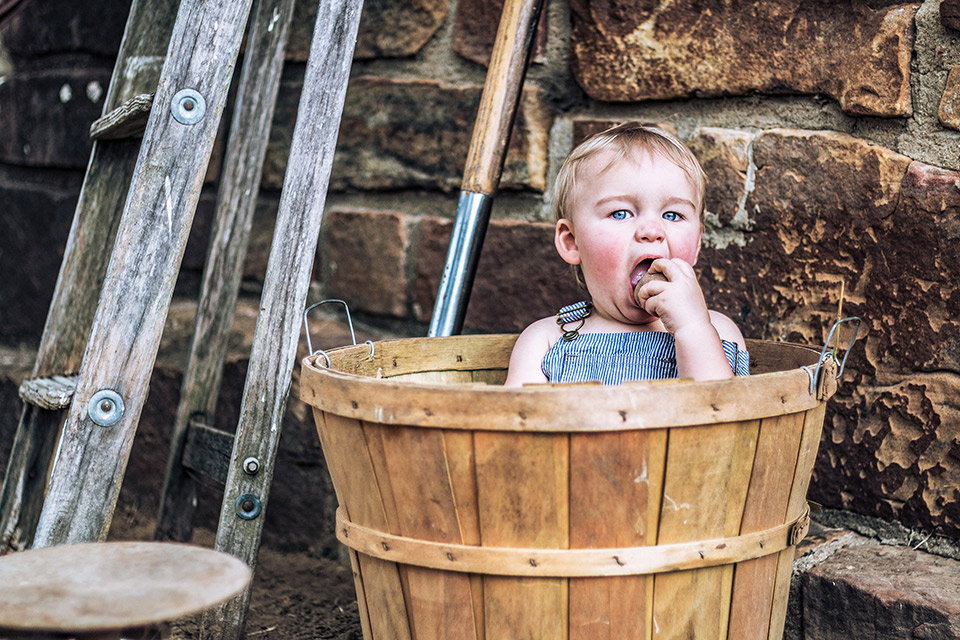 Guía del babero: tipos de babero, materiales y + 👶 Hero Baby