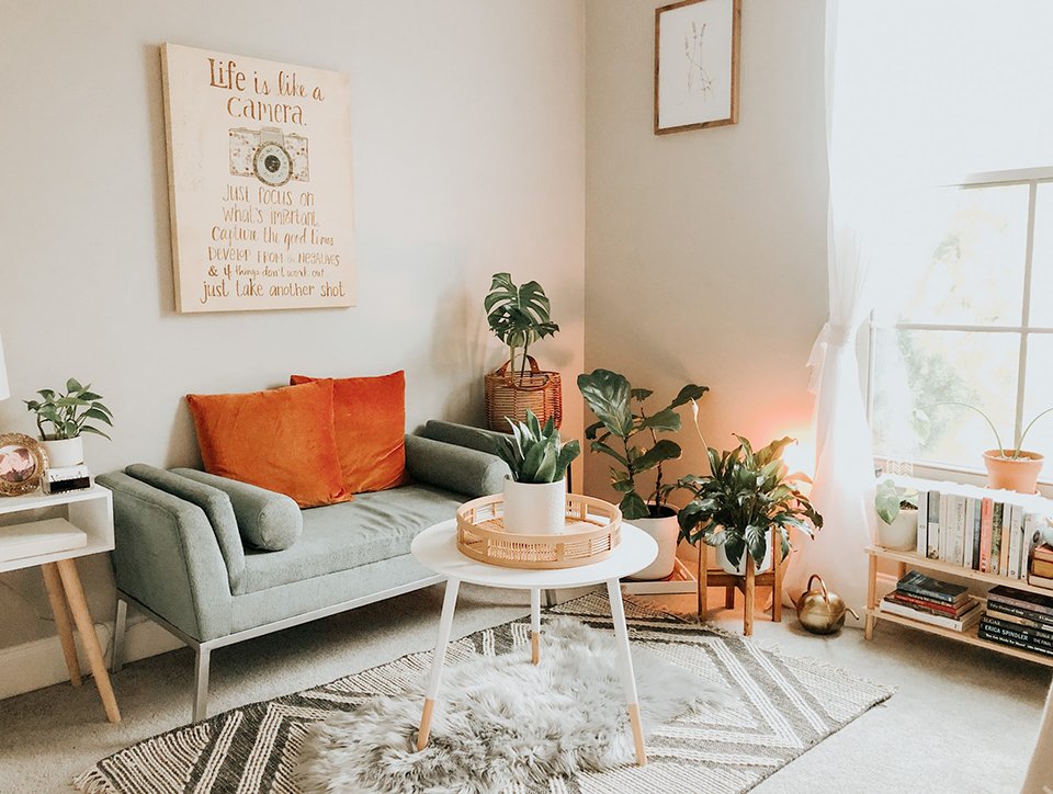 5 claves para decorar tu casa al estilo Boho